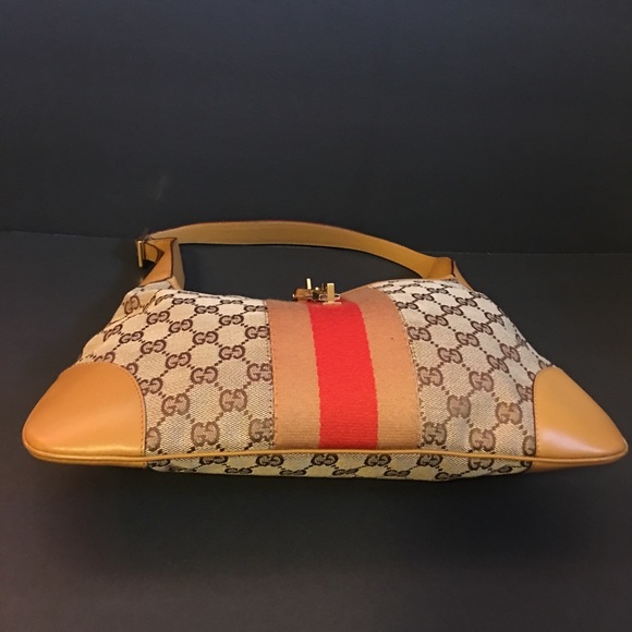 Gucci GG pattern shoulder bag - Picture 3 of 8